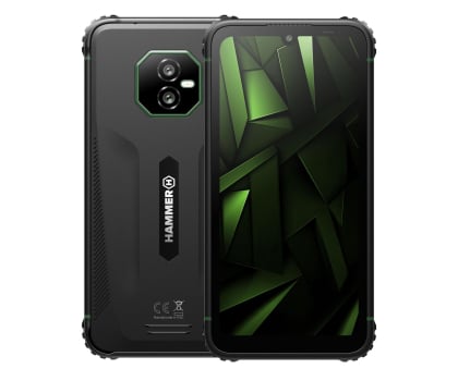 Smartfon / Telefon myPhone Hammer Ranger 6/128GB